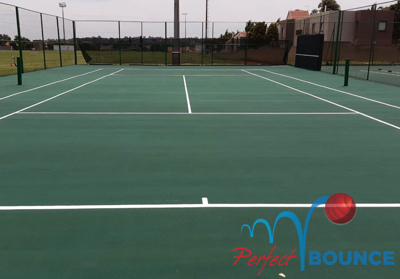 Perfect Bounce Tennis and Netball Courts