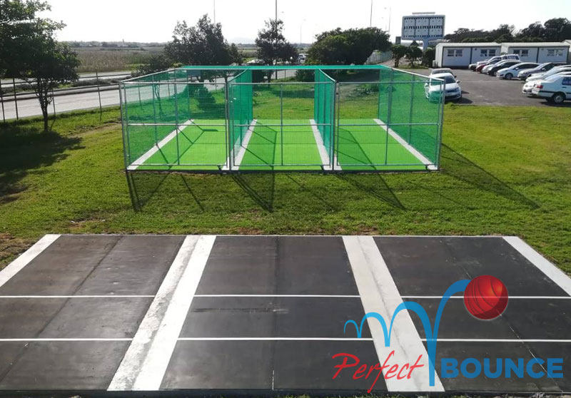 Perfect Bounce Artificial cricket nets