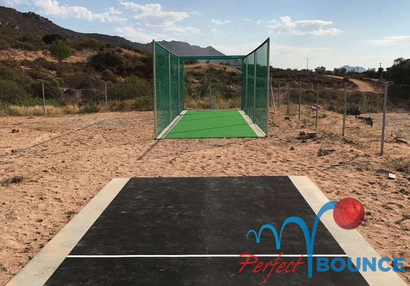 Perfect Bounce Artificial cricket nets