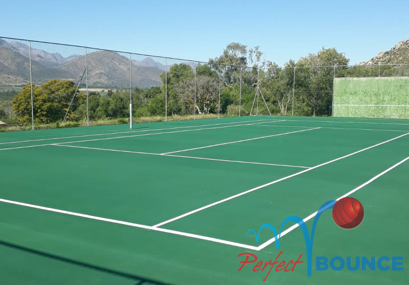 Perfect Bounce Tennis and Netball Courts