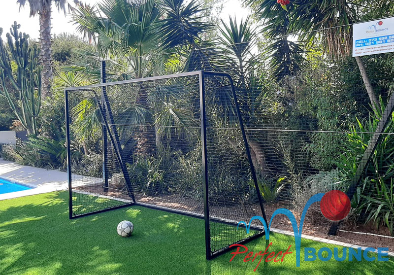 Perfect Bounce Hockey and Soccer Goal Posts