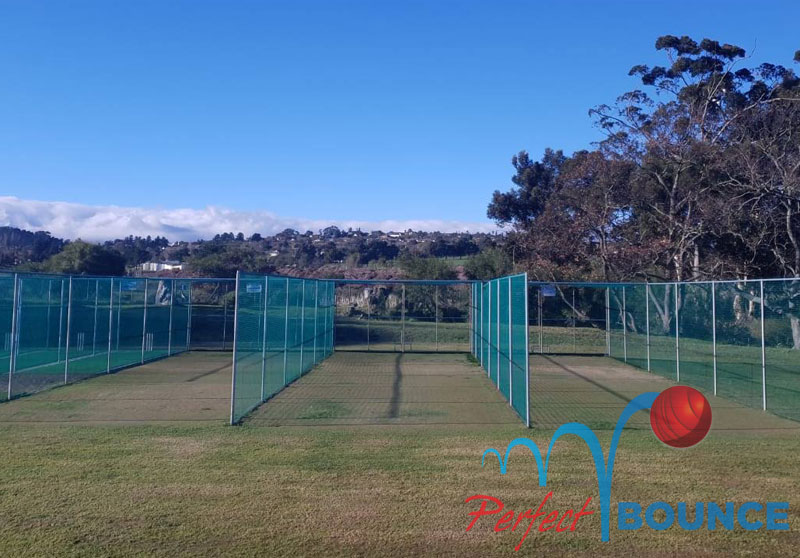 Perfect Bounce Turf Cricket Nets