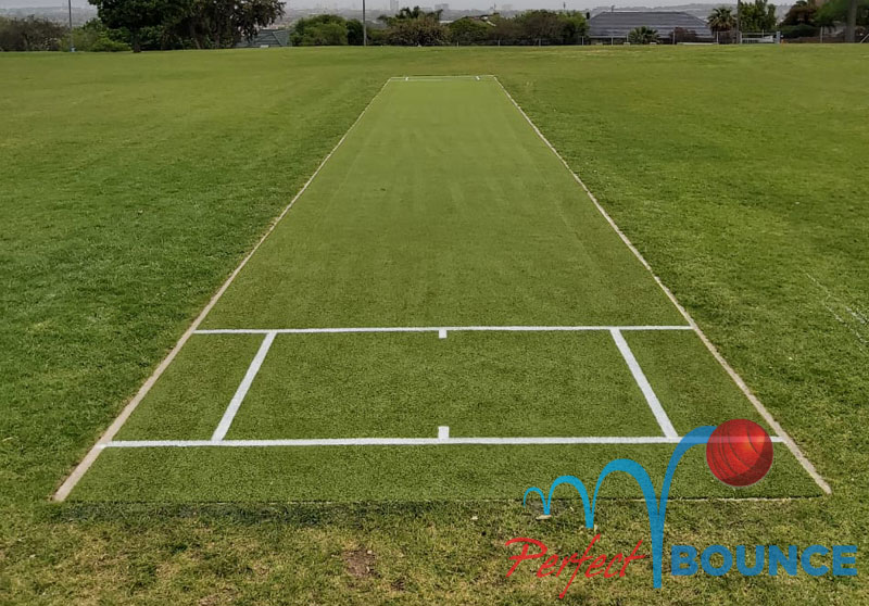 Perfect Bounce Artificial Cricket Pitches